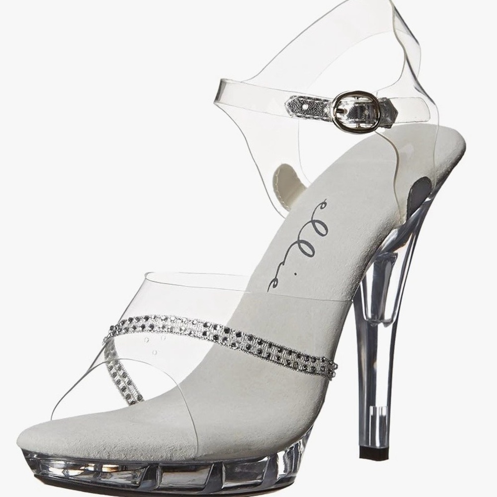 Ellie Jewel 5” Competition Heel